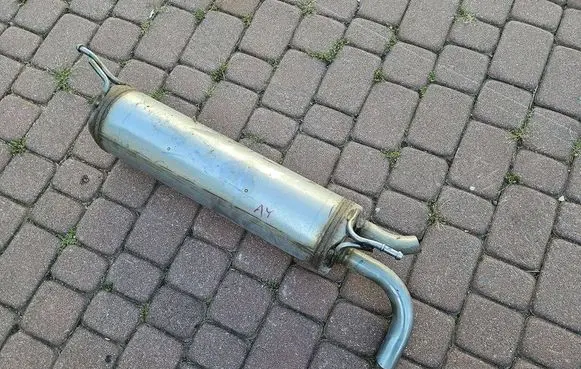 Toyota Aygo X Exhaust gas pipe 10Q06-