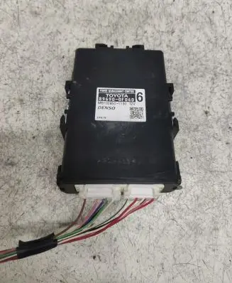 Toyota Verso Engine control unit/module ECU 896900F060