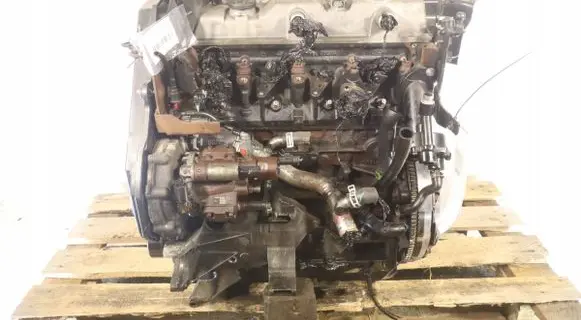 Ford Mondeo MK IV Engine QYBA
