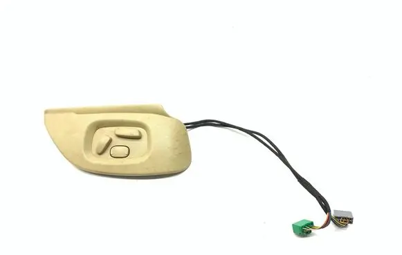 Jaguar XJ X350 Seat control switch 2W9314B567BA