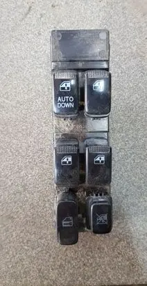 Hyundai Terracan Electric window control switch
