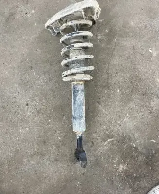 Volkswagen PASSAT B5 Front shock absorber/damper
