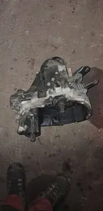 Renault Scenic I Manual 5 speed gearbox 