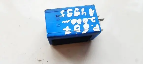 Peugeot 607 Other relay 9632506580