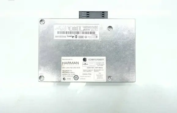 Audi Q5 SQ5 8R Bluetooth control unit module 8T0862336E 8T0862339F