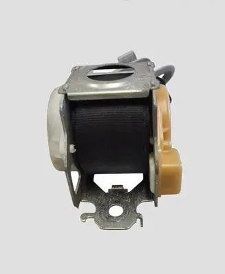 Citroen C4 I Picasso Middle seatbelt (rear) 9654964577