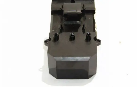 Electric window control switch