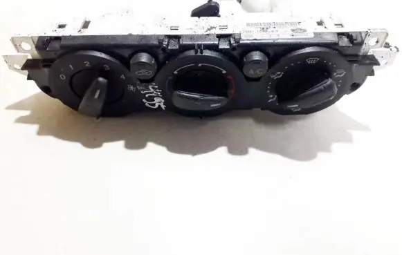 Climate control unit