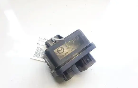 Mazda 6 Glow plug pre-heat relay SH0118650