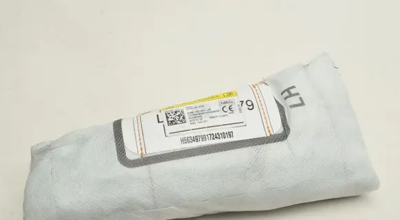 Ford Fiesta Seat airbag H1BBA611D11AD