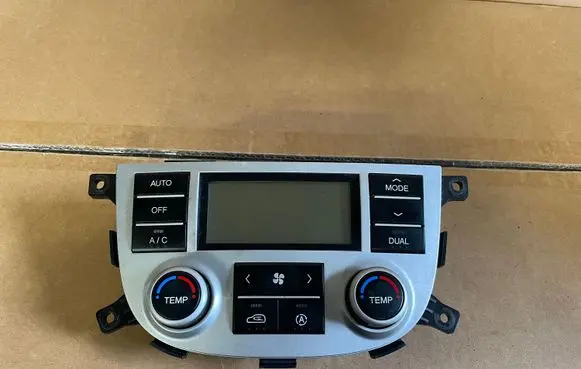 Climate control unit