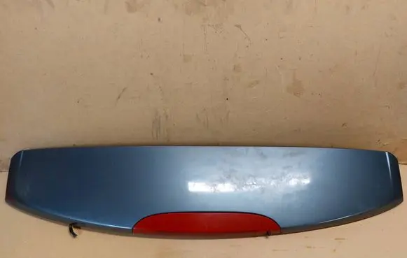 Renault Clio III Tailgate/trunk spoiler 8200883016