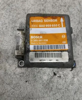 Audi A4 S4 B5 8D Airbag control unit/module 8D0820943H