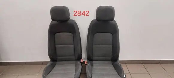 Volkswagen PASSAT B8 Seat set 