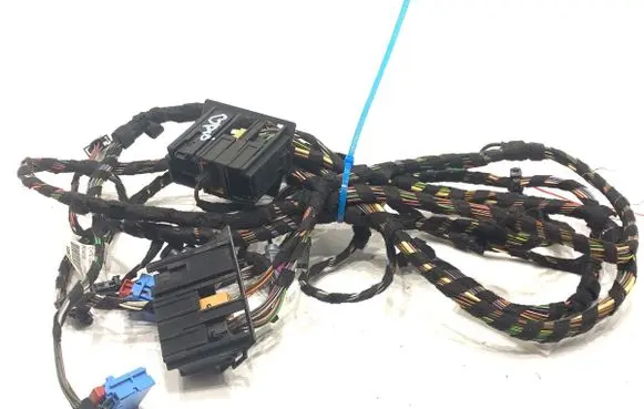 Volkswagen PASSAT B8 Tailgate/trunk wiring harness 3G9971147P