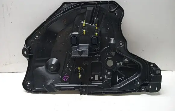 Mazda 3 III Rear/tail light trim molding BJS75897X