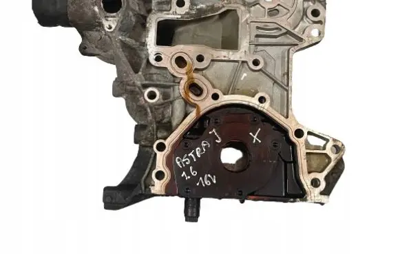Oil pump