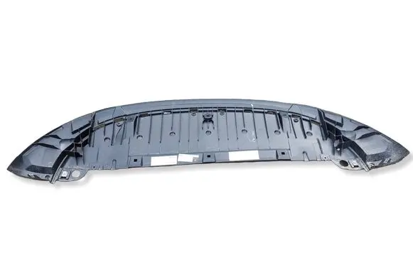 Mercedes-Benz EQA Front bumper skid plate/under tray A2438855303