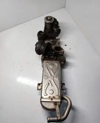 Volkswagen Caddy EGR valve cooler 03L131512AT