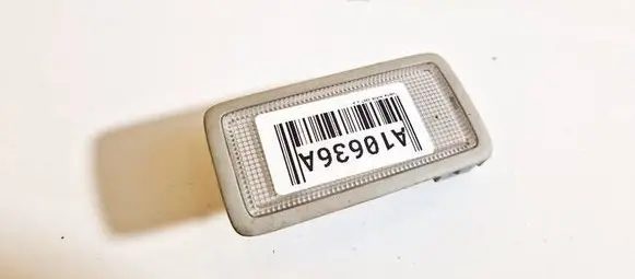 Toyota Auris 150 Other interior light 8134030100 81340-30100