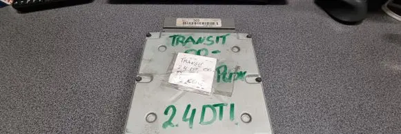 Ford Transit Engine control unit/module 3C1112A650AD 3KDD