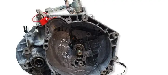 Opel Zafira B Manual 6 speed gearbox S27635507 55192042 M32