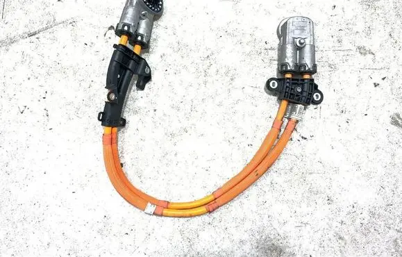 BMW iX High voltage cable 5A1E3D5