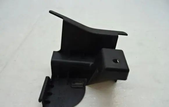 Citroen C4 Cactus Front bumper mounting bracket 9801304380