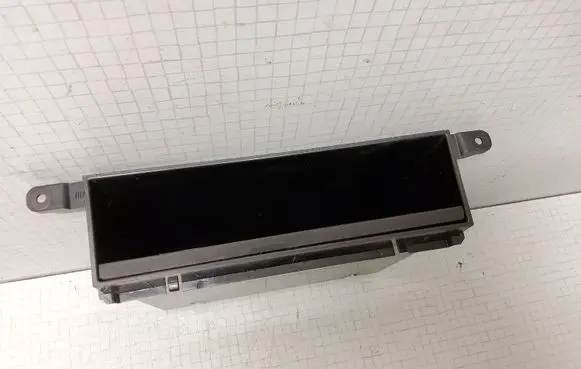 Mitsubishi Space Star Glove box
