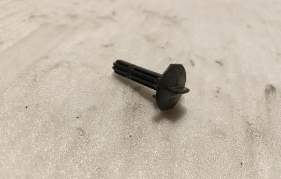 Dacia Sandero III Radiator mount bracket 