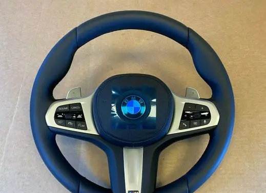 BMW X7 G07 Steering wheel 32308008179 32308097022