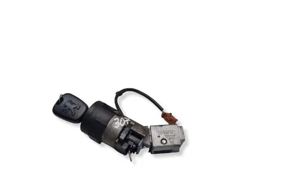 Peugeot 307 Ignition lock 36353100