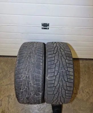 Volvo S80 R17 winter tire 