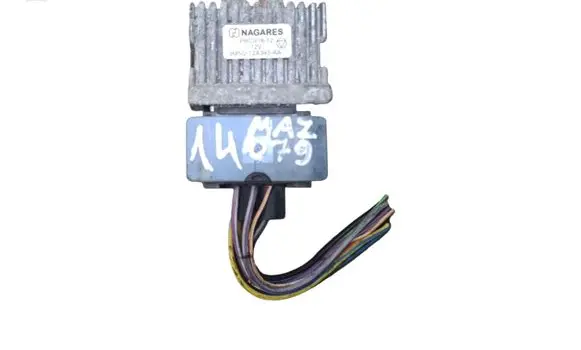Glow plug pre-heat relay