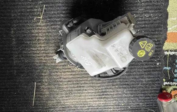 Peugeot 508 II Other devices 9835089180