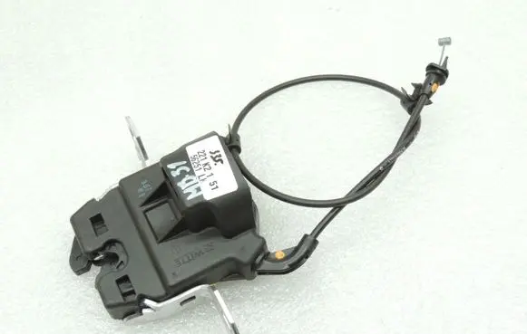Mercedes-Benz C W205 Seat back rest lock catch A2059200476