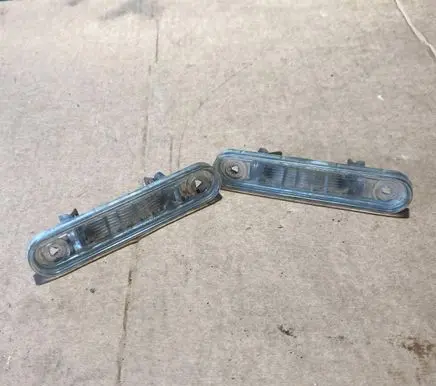 Mercedes-Benz E W124 Number plate light 1248200256 22870R4 SAEL85