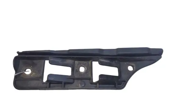 Front bumper mounting bracket