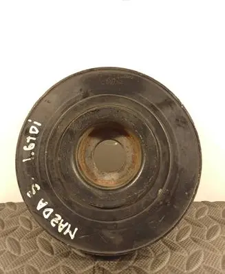 Mazda 3 I Crankshaft pulley C0912