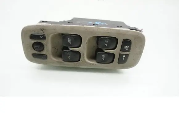 Volvo S80 Electric window control switch 30746074