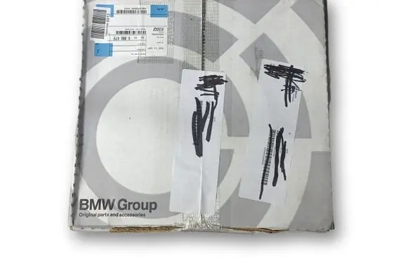 BMW X5 E70 Rear brake disc 34216886479 34216793247 34216771970