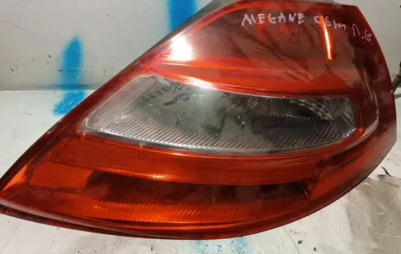 Renault Megane II Rear/tail lights