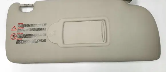 Renault Espace IV Sun visor 8200138847