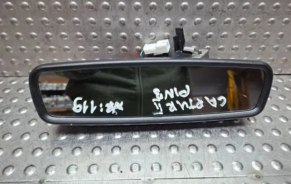 Renault Clio V Rear view mirror (interior) S26279119 963213712R