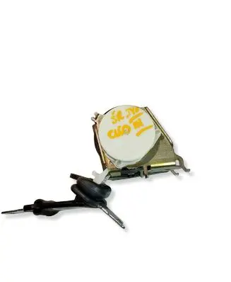 Renault Clio III Middle seatbelt (rear) 8200277344