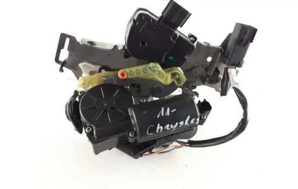 Chrysler Voyager Sliding door lock 687AA B100617