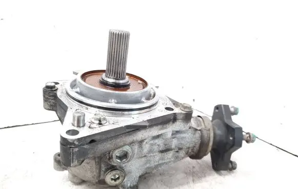 Renault Koleos I Gearbox transfer box case 067022
