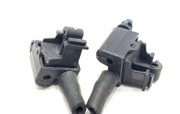 Citroen C4 II Picasso Windshield washer spray nozzle