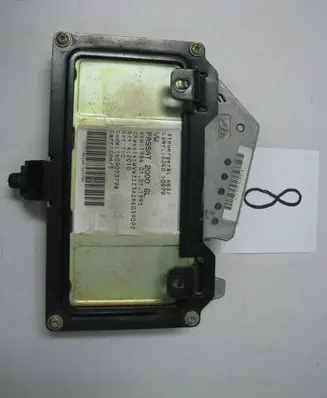 Volkswagen PASSAT B4 ABS control unit/module ZSB3A0907367