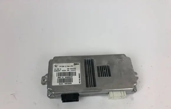 BMW X4 F26 Camera control unit module 9365047 1428730226 16129510